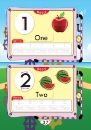 صورة كتاب (Hello) في تعليم اللغة الإنجليزية المستوى الأول.