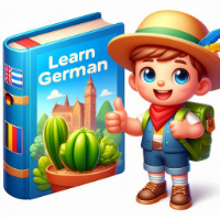 صورة لقسم اللغة الألمانية