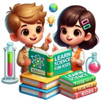 صورة لقسم علوم - Science