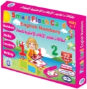 Picture of Smart Flash Cards Learning English Numbers with Augmented Reality Technology (VR) for Kids