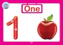 Picture of Smart Flash Cards Learning English Numbers with Augmented Reality Technology (VR) for Kids