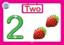 Picture of Smart Flash Cards Learning English Numbers with Augmented Reality Technology (VR) for Kids