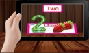 Picture of Smart Flash Cards Learning English Numbers with Augmented Reality Technology (VR) for Kids
