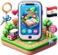 صورة تطبيق (مرحبا) في تعليم اللغة العربية للأطفال - المستوى الأول!
