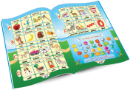 صورة كتاب (Hello) في تعليم اللغة الإنجليزية المستوى الأول.